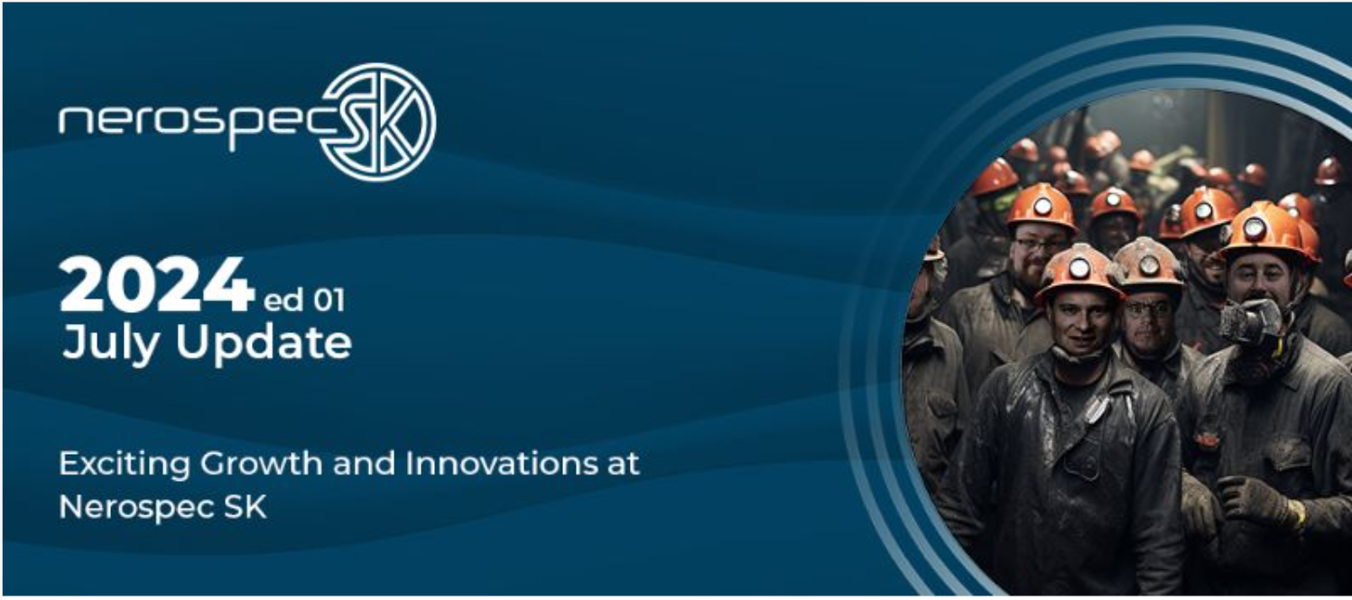 Mining Technology Newsletter 2024 | Nerospec SK