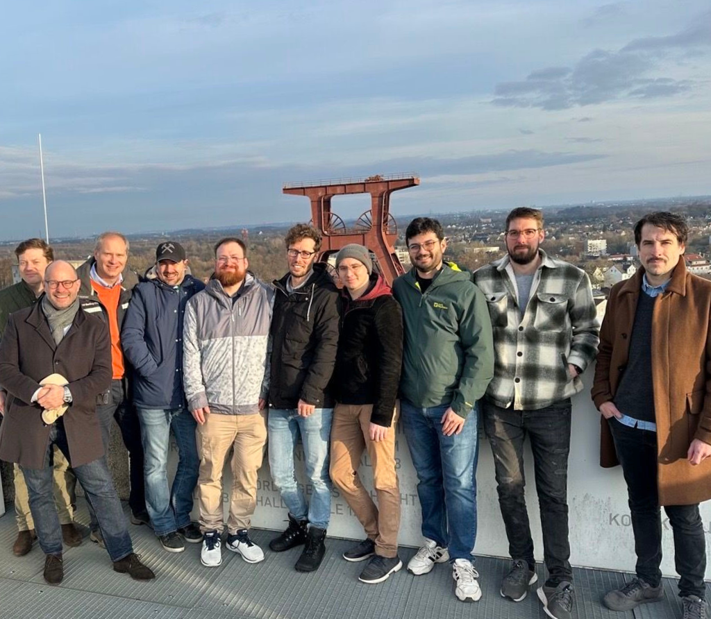 Mining careers in autonomous underground mining technology