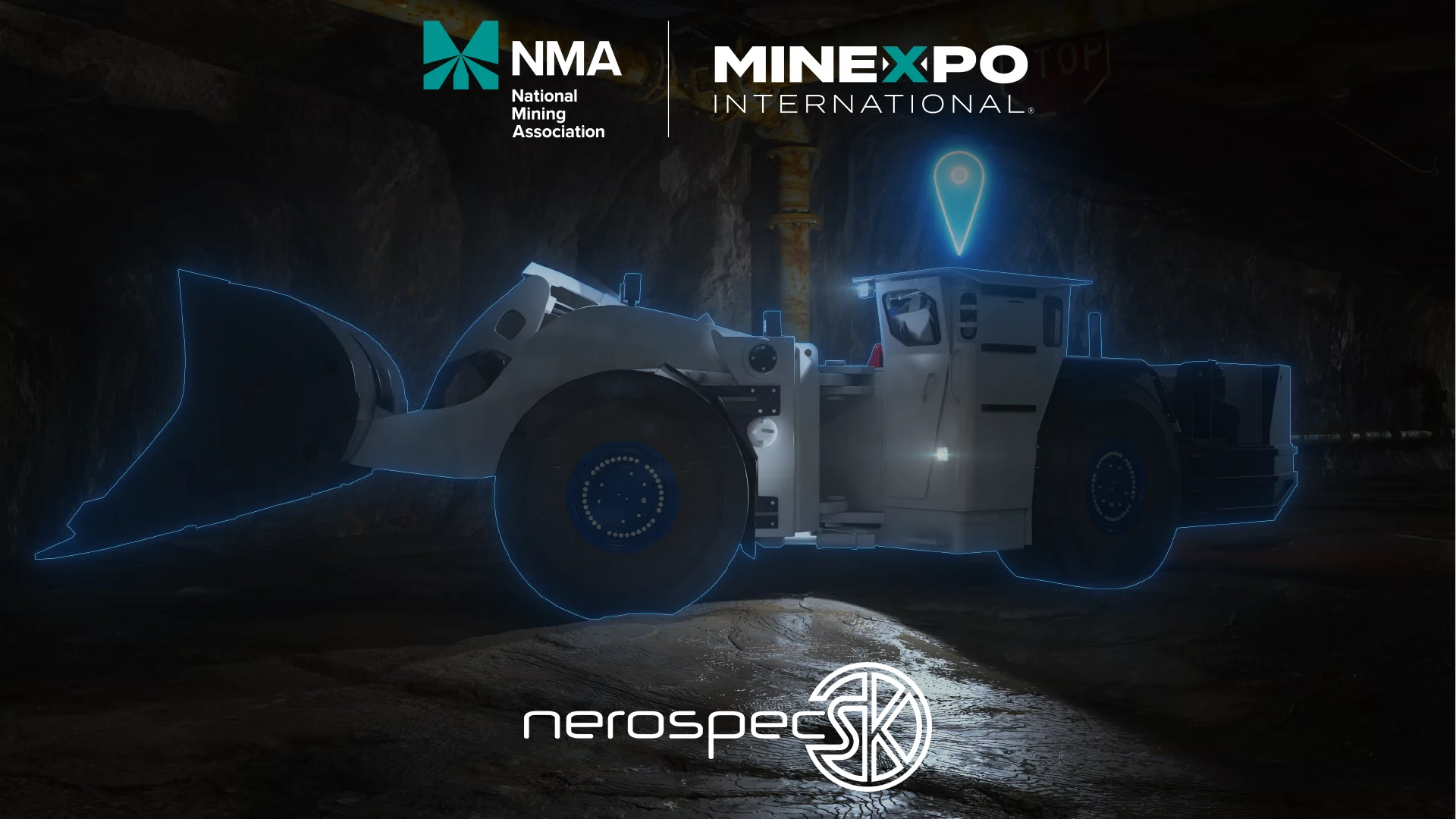 Nerospec SK en MINExpo 2024 | Pioneros en tecnología minera y ...