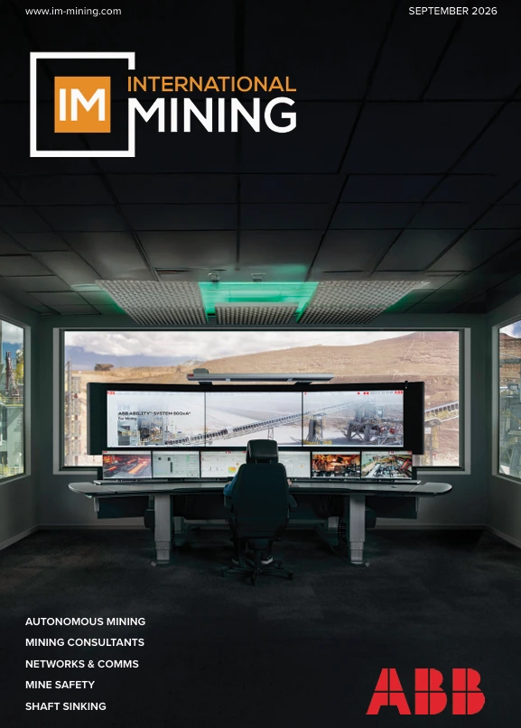 Underground mining automation article by Nerospec SK in International Mining