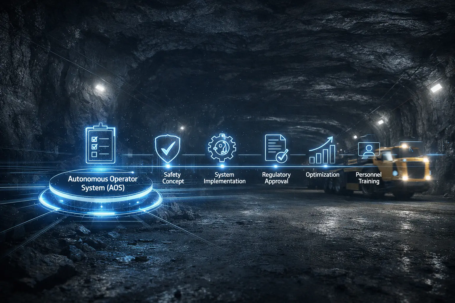 Mining Automation Systems | Nerospec SK